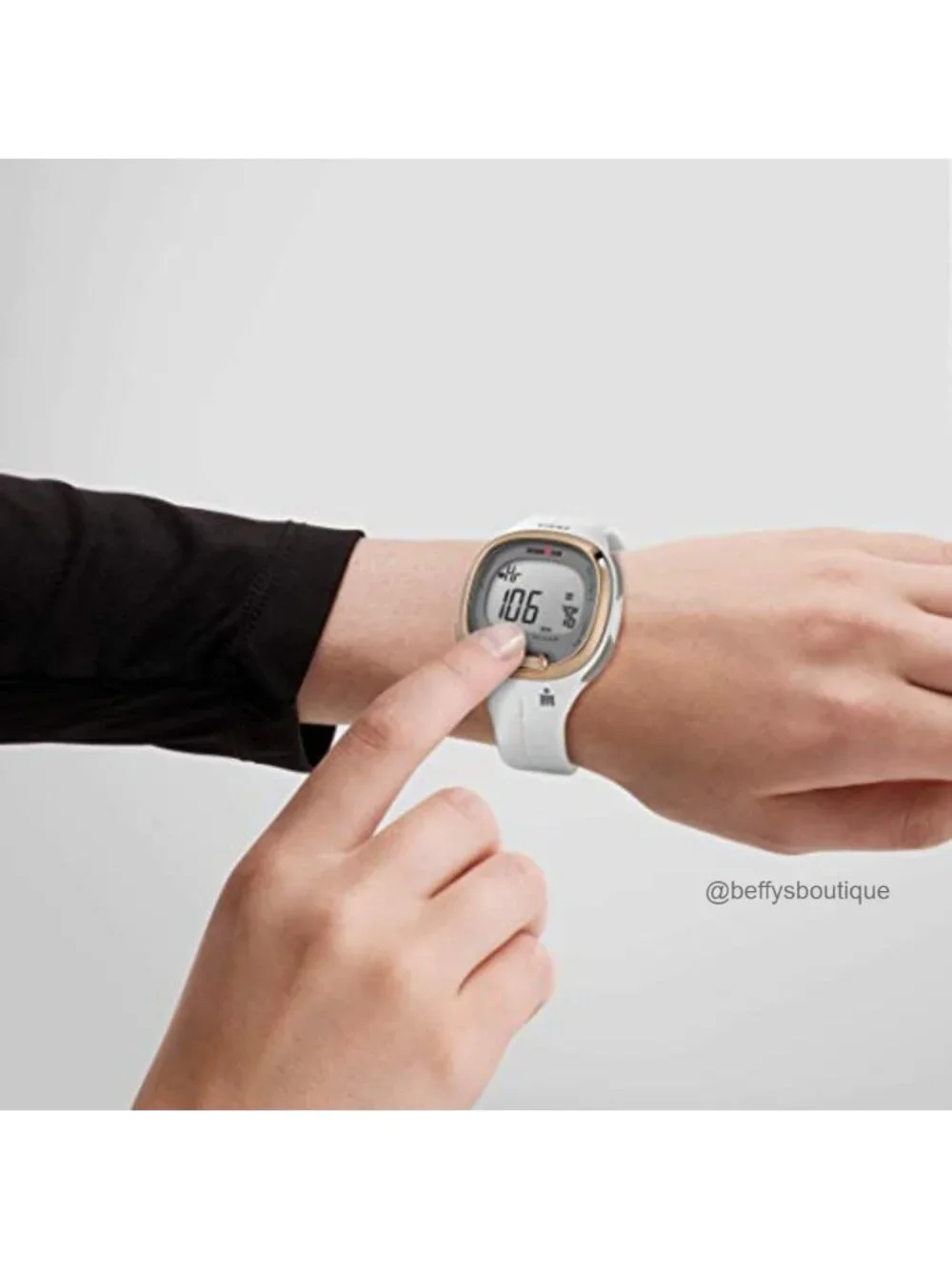 Ironman Transit+ GPS Watch with Heart Rate Monitor Activity Tracker 33mm Resin
